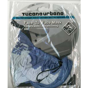 	Face mask Maccheariachefa - Tucano Urbano	